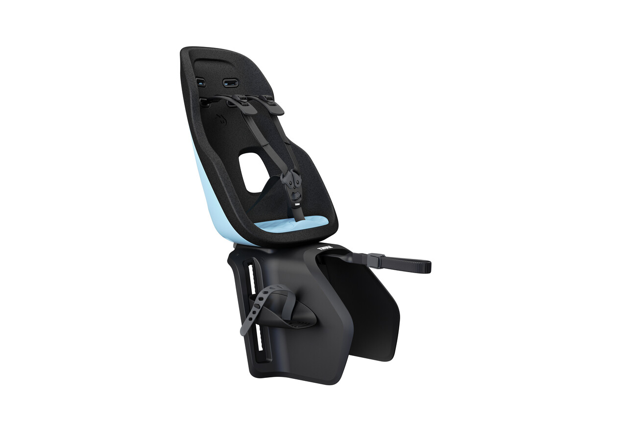Thule Yepp Nexxt 2 compleet pakket met extra voordeel Aquamarine Blauw Thule Yepp Nexxt 2 compleet pakket met extra voordeel Aquamarine Blauw