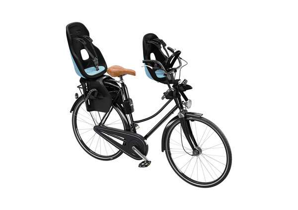 Thule Yepp Nexxt 2 compleet pakket met extra voordeel Aquamarine Blauw Thule Yepp Nexxt 2 compleet pakket met extra voordeel Aquamarine Blauw