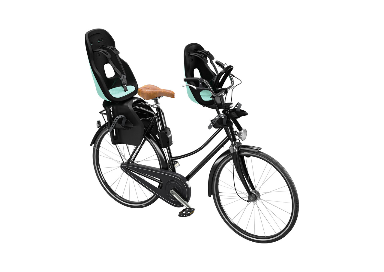 Thule Yepp Nexxt 2 compleet pakket met extra voordeel Mint Green