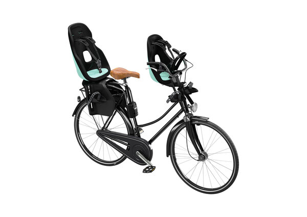 Thule Yepp Nexxt 2 compleet pakket met extra voordeel Mint Green