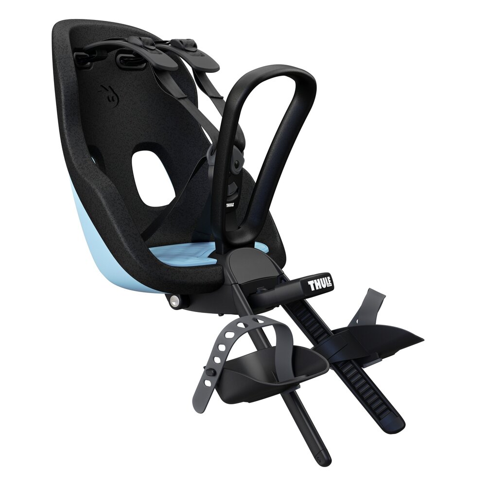 Thule Yepp Nexxt 2 compleet pakket met extra voordeel Aquamarine Blauw Thule Yepp Nexxt 2 compleet pakket met extra voordeel Aquamarine Blauw