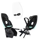 Thule Yepp Nexxt 2  pakket Mint Green Fietsstoeltjes Thule Yepp Nexxt 2  pakket Mint Green Fietsstoeltjes