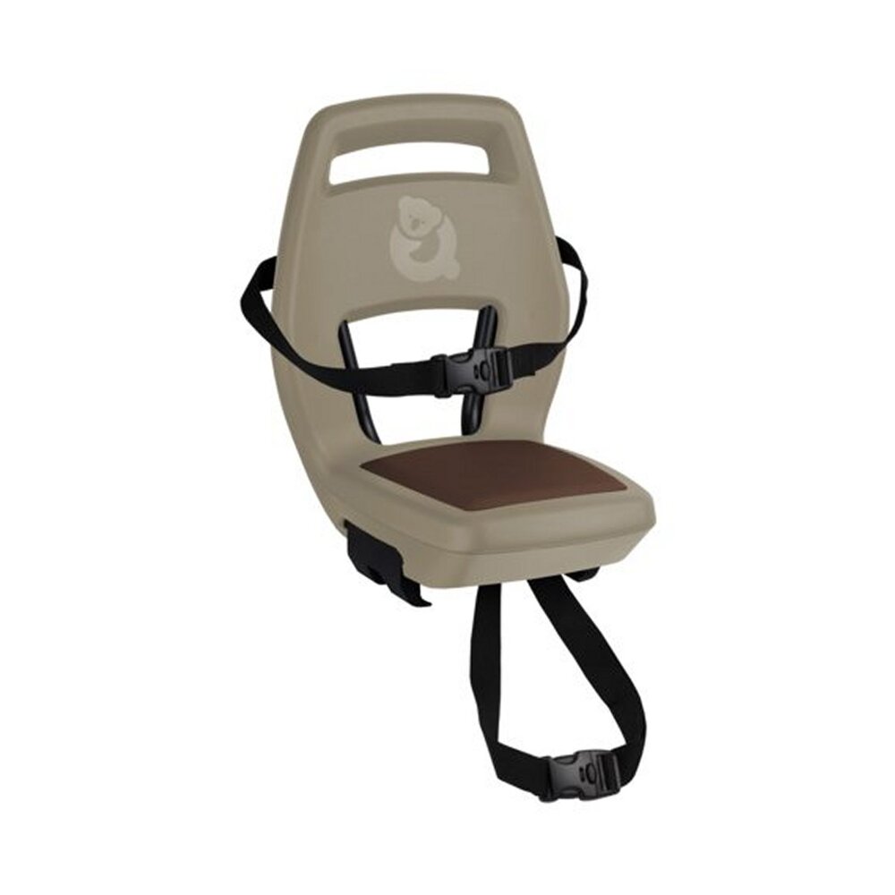 Qibbel achterzitje  Maxi Junior 6+ Cappuccino Qibbel achterzitje  Maxi Junior 6+ Cappuccino