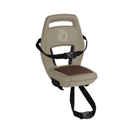 Qibbel achterzitje  Maxi Junior 6+ Cappuccino Qibbel achterzitje  Maxi Junior 6+ Cappuccino