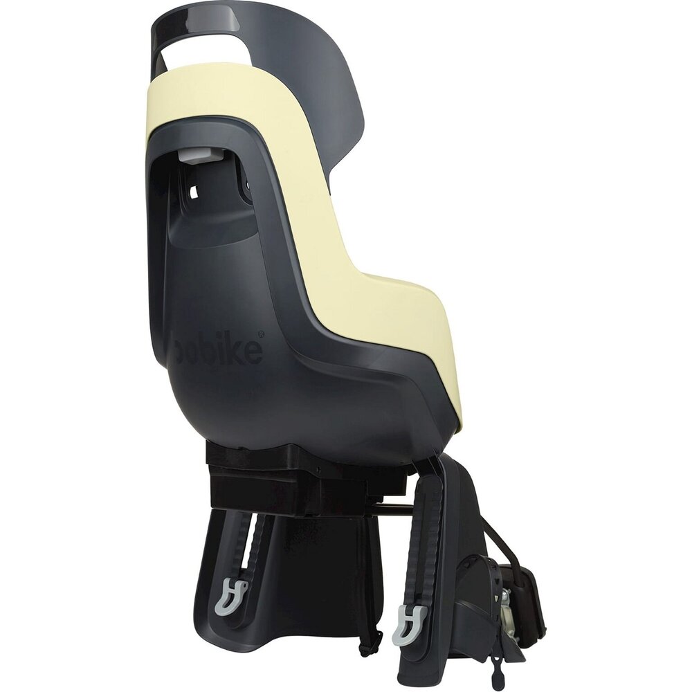 Bobike Go Maxi RS Lemon Sorbet  frame bev Achterstoeltje Bobike Go Maxi RS Lemon Sorbet  frame bev Achterstoeltje