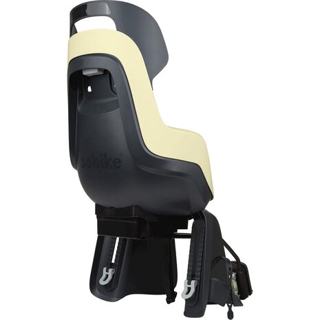 Bobike Go Maxi RS Lemon Sorbet  frame bev Achterstoeltje Bobike Go Maxi RS Lemon Sorbet  frame bev Achterstoeltje