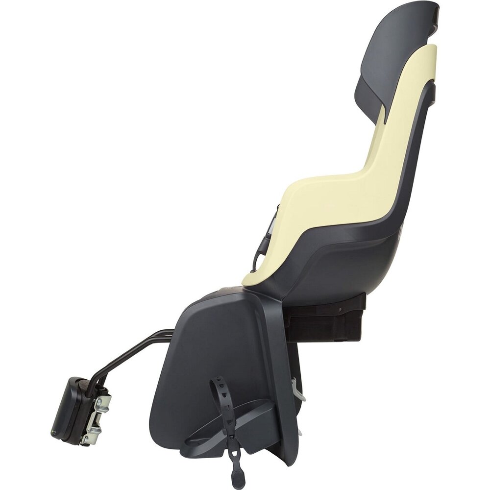 Bobike Go Maxi RS Lemon Sorbet  frame bev Achterstoeltje Bobike Go Maxi RS Lemon Sorbet  frame bev Achterstoeltje