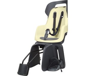 Bobike Go Maxi RS Lemon Sorbet  frame bev Achterstoeltje Bobike Go Maxi RS Lemon Sorbet  frame bev Achterstoeltje