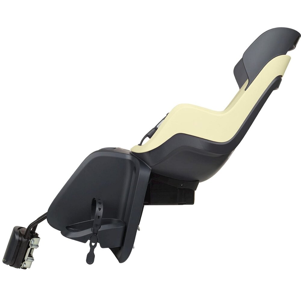 Bobike Go Maxi RS Lemon Sorbet  frame bev Achterstoeltje Bobike Go Maxi RS Lemon Sorbet  frame bev Achterstoeltje