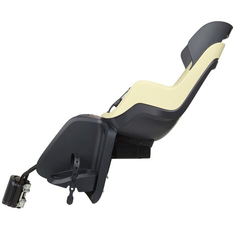 Bobike Go Maxi RS Lemon Sorbet  frame bev Achterstoeltje Bobike Go Maxi RS Lemon Sorbet  frame bev Achterstoeltje