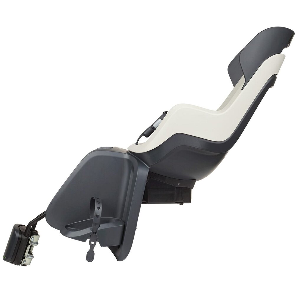 Bobike Go Maxi RS Vanilla Cupcake frame bev Achterstoeltje