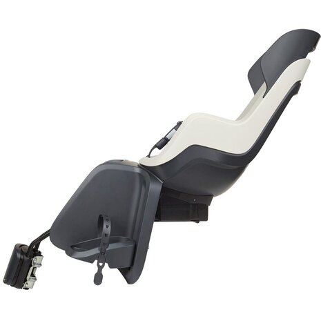 Bobike Go Maxi RS Vanilla Cupcake frame bev Achterstoeltje