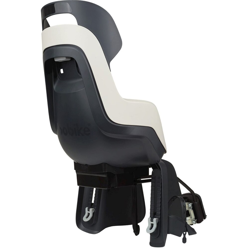 Bobike Go Maxi RS Vanilla Cupcake frame bev Achterstoeltje