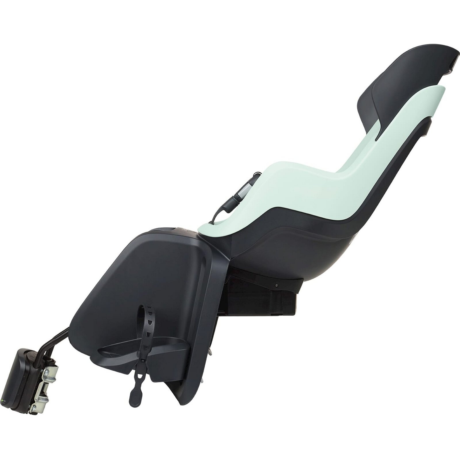 Go Maxi RS Marshmallow Mint frame bev Achterstoeltje