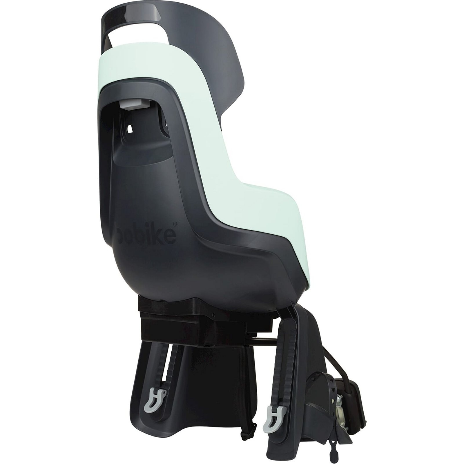 Go Maxi RS Marshmallow Mint frame bev Achterstoeltje