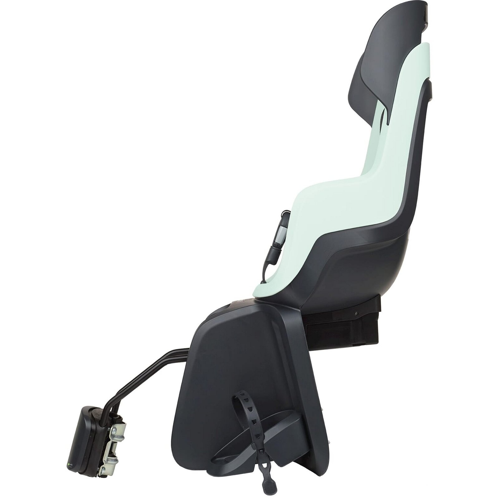 Go Maxi RS Marshmallow Mint frame bev Achterstoeltje