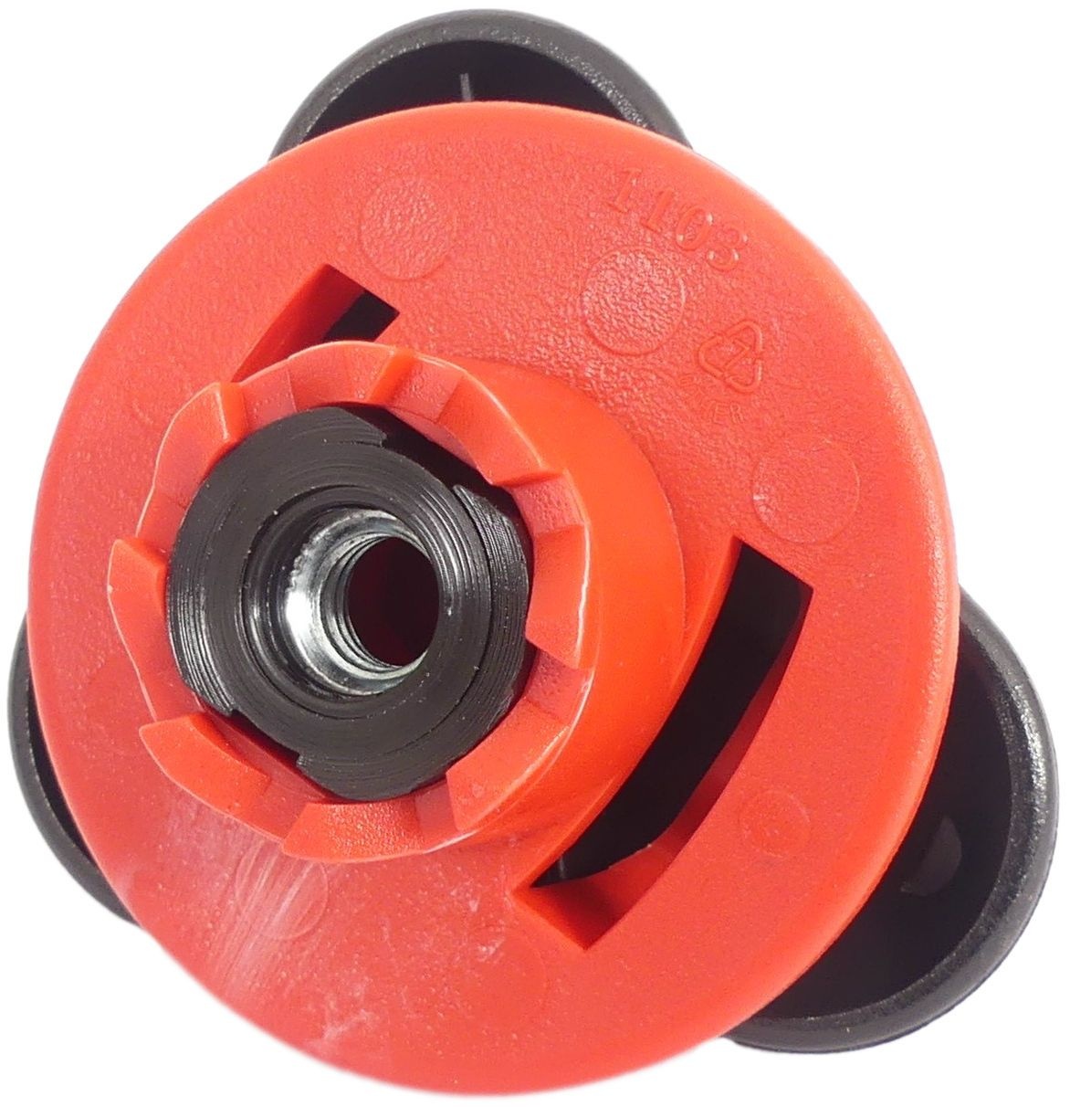 QST systeem draaiknop Polisport Boodie / Bilby / Wallaroo