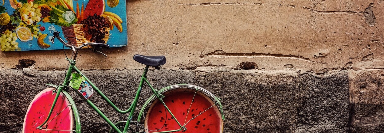 Tips om je fiets gezellig te pimpen Tips om je fiets gezellig te pimpen