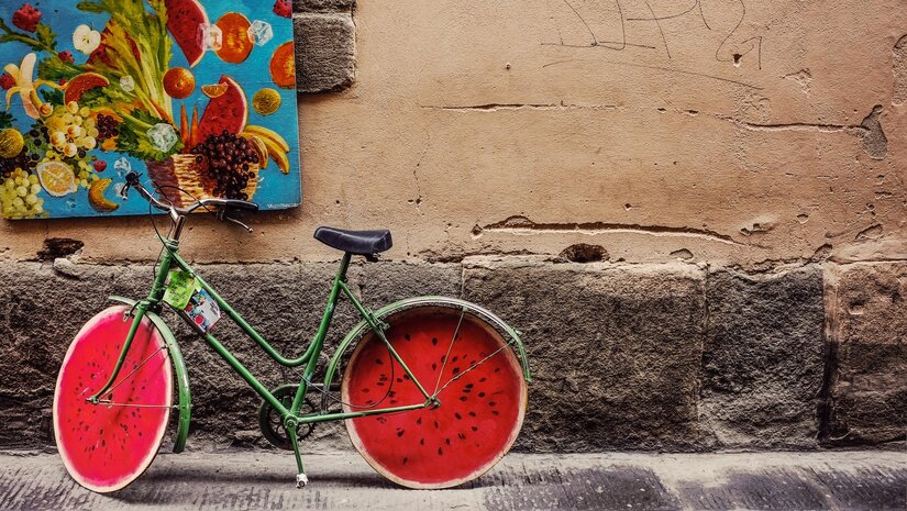 Tips om je fiets gezellig te pimpen