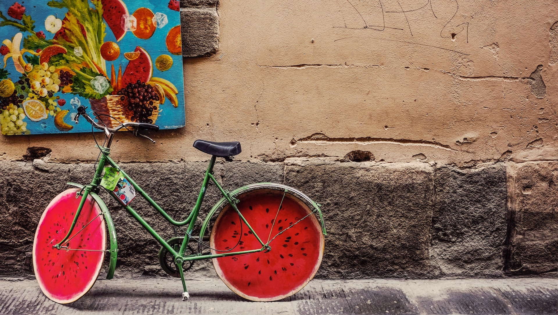 Tips om je fiets gezellig te pimpen  Tips om je fiets gezellig te pimpen