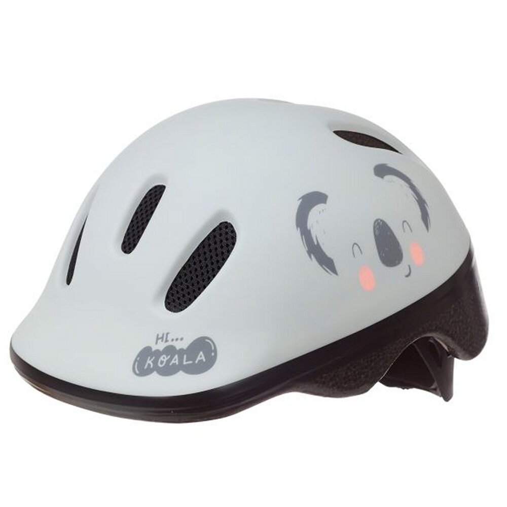 Polisport Babyhelm Fietshelm Koala XXS