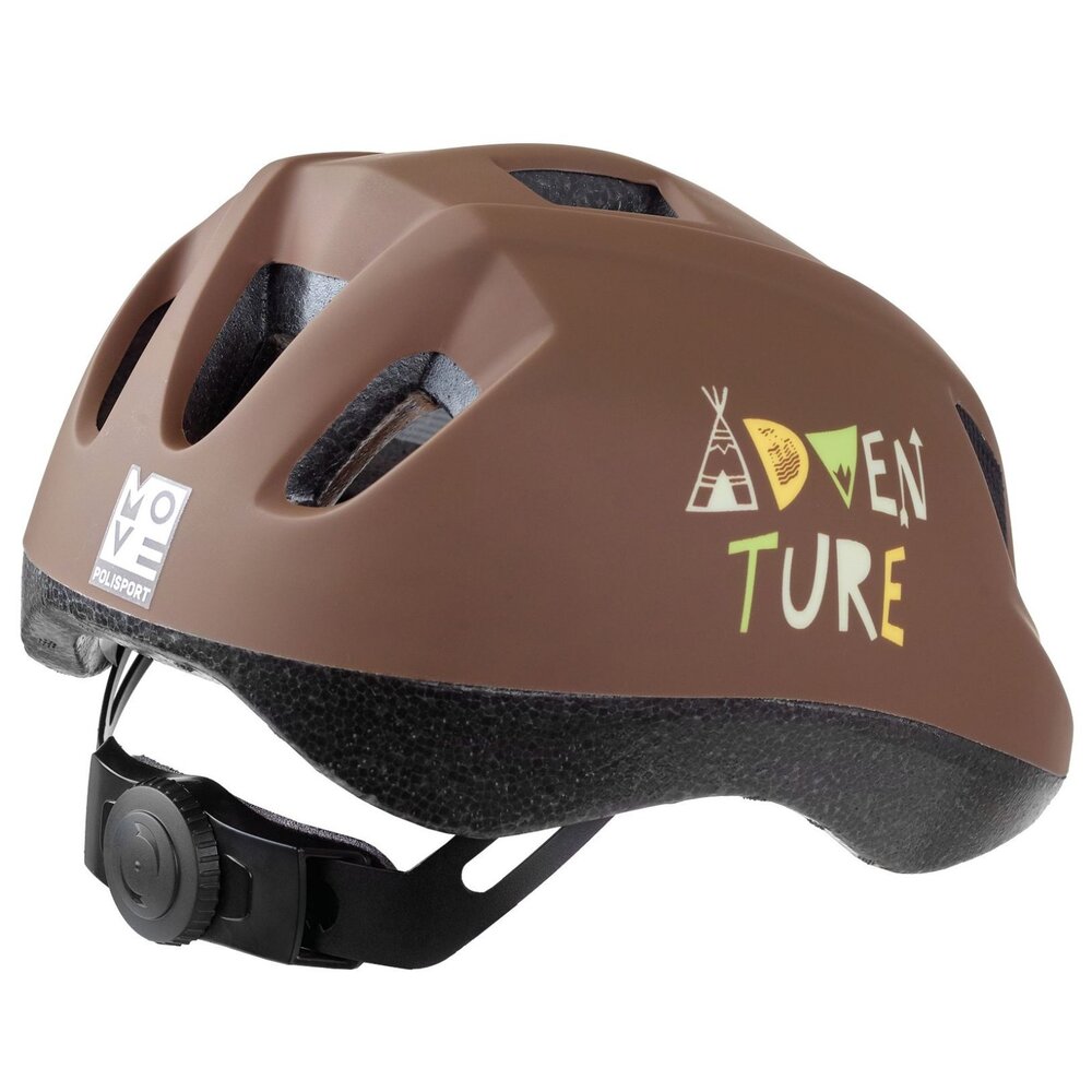 Polisport Kinderhelm  Adventure  XS Kids