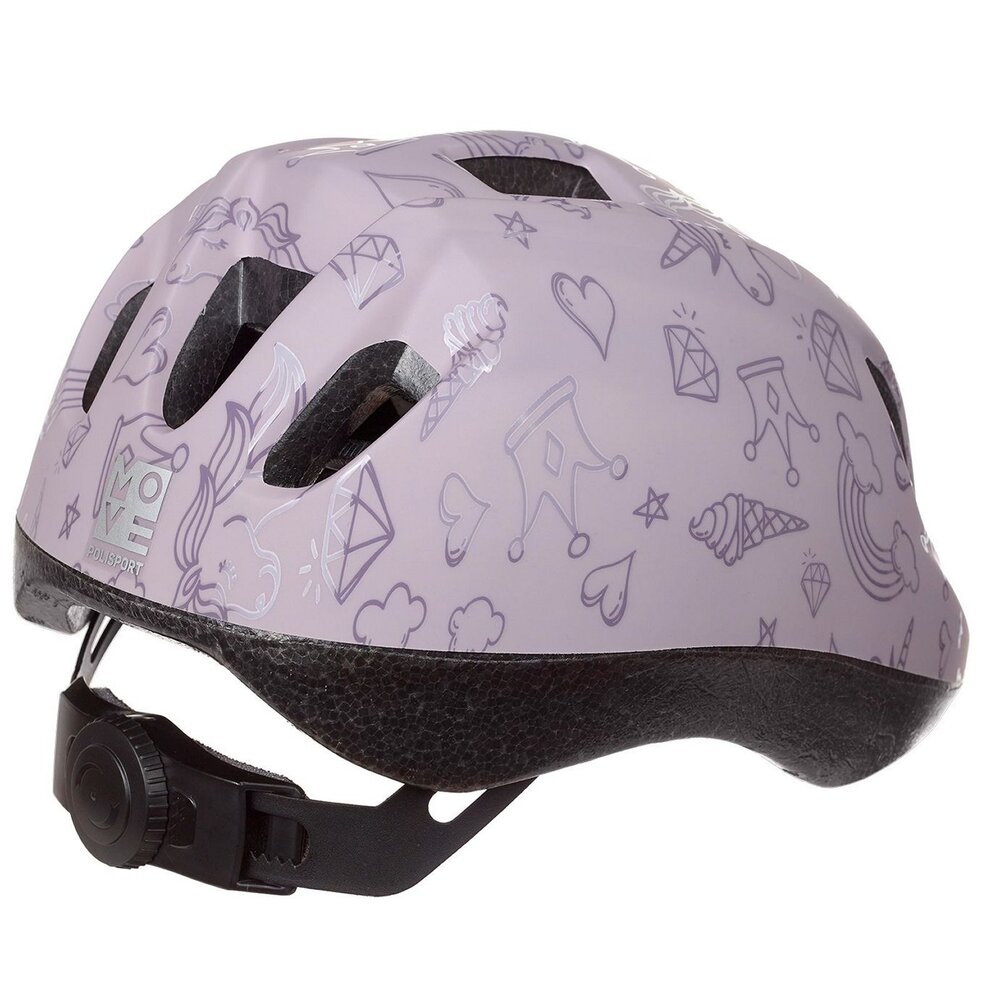 Polisport Kinderhelm  Fantasy  XS Kids