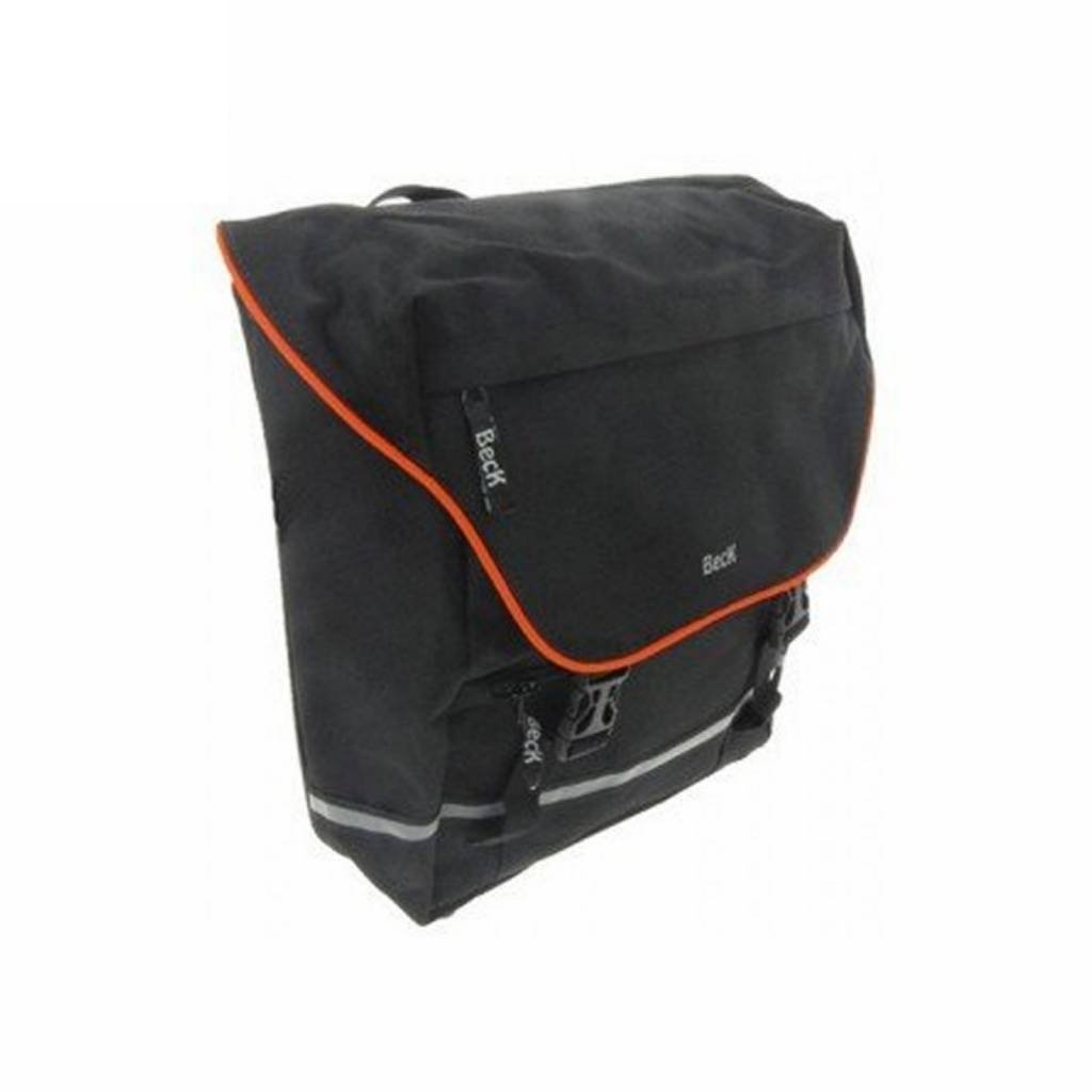 SPRTV Enkele Fietstas oranje bies