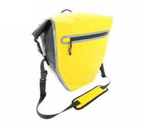 Beck Dr.Y Sportieve Enkele Fietstas Large 2.0 geel Beck Dr.Y Sportieve Enkele Fietstas Large 2.0 geel