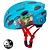 Kinderhelm Fietshelm S Avengers Blauw