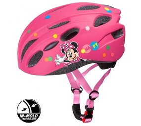 Seven Polska Kinderhelm S Minnie Mouse Roze
