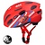 Kinderhelm Fietshelm S Cars 3 Rood