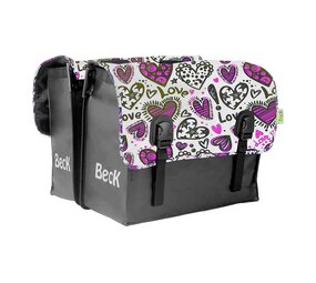 Beck Fietstas Classic Love Beck Fietstas Classic Love