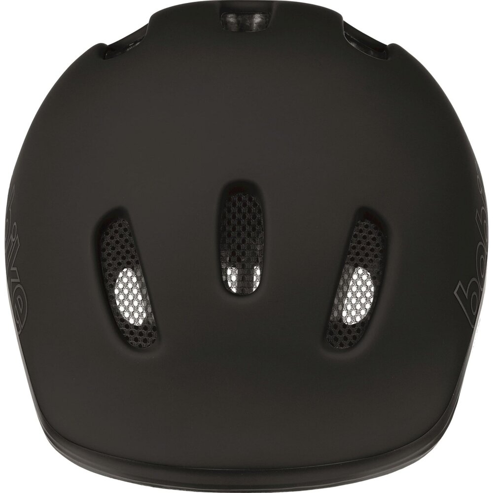 Bobike Babyhelm Go XXS Urban Black Bobike Babyhelm Go XXS Urban Black