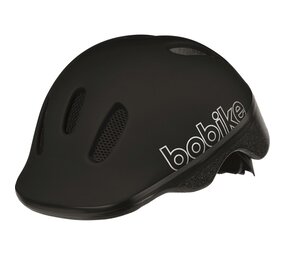 Bobike Babyhelm Go XXS  Urban Black Bobike Babyhelm Go XXS  Urban Black
