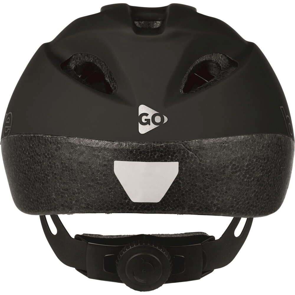 Bobike Babyhelm / Kinderhelm Go XS Urban Black Bobike Babyhelm / Kinderhelm Go XS Urban Black