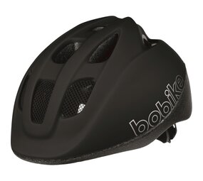 Bobike Babyhelm / Kinderhelm Go XS Urban Black Bobike Babyhelm / Kinderhelm Go XS Urban Black