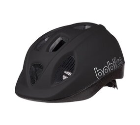 Bobike Kinderhelm Go S  Urban Black Bobike Kinderhelm Go S  Urban Black