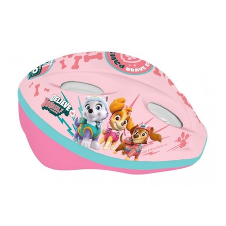 Seven Polska Kinderhelm S Paw Patrol Roze 2 Seven Polska Kinderhelm S Paw Patrol Roze 2