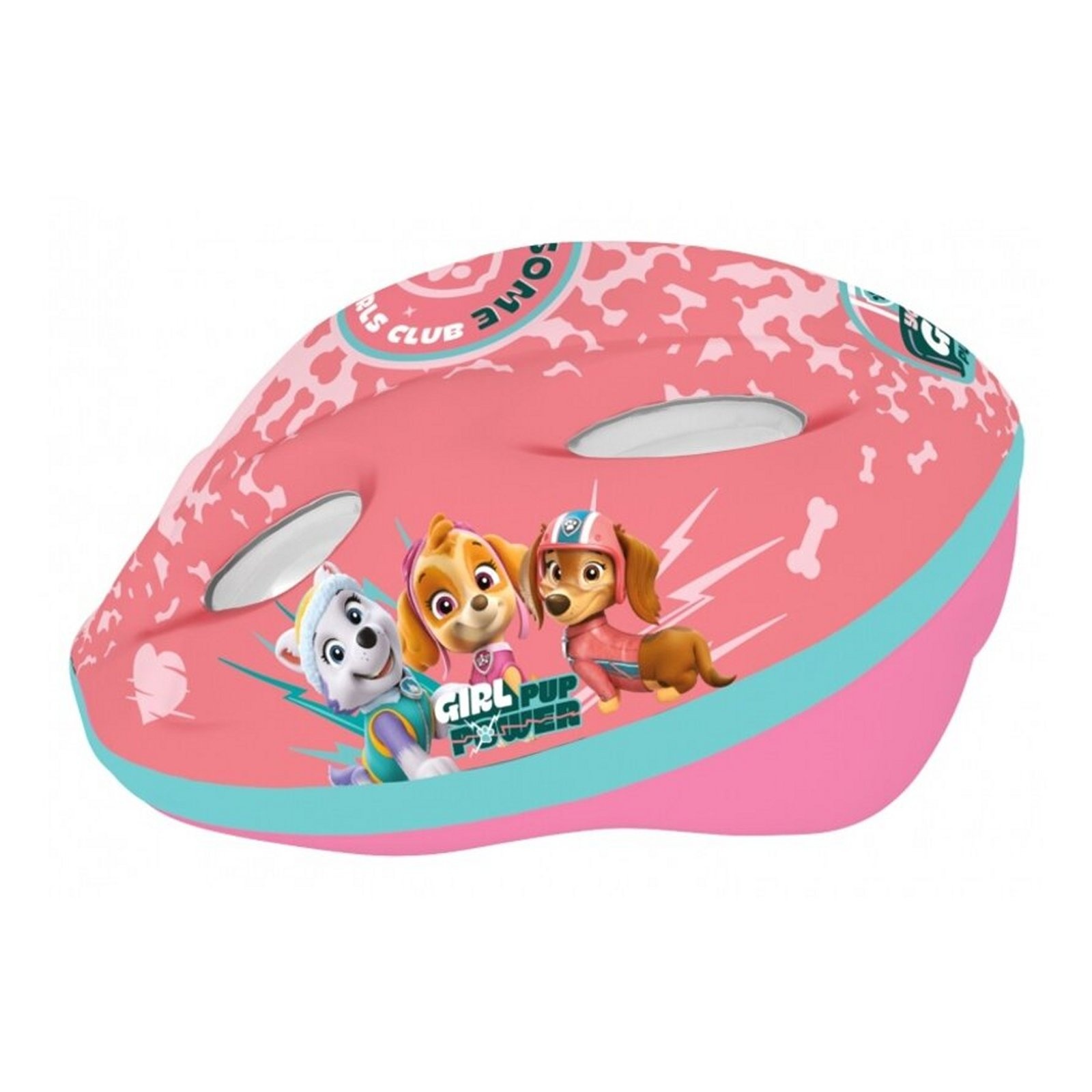 Kinderhelm S Paw Patrol Roze 2