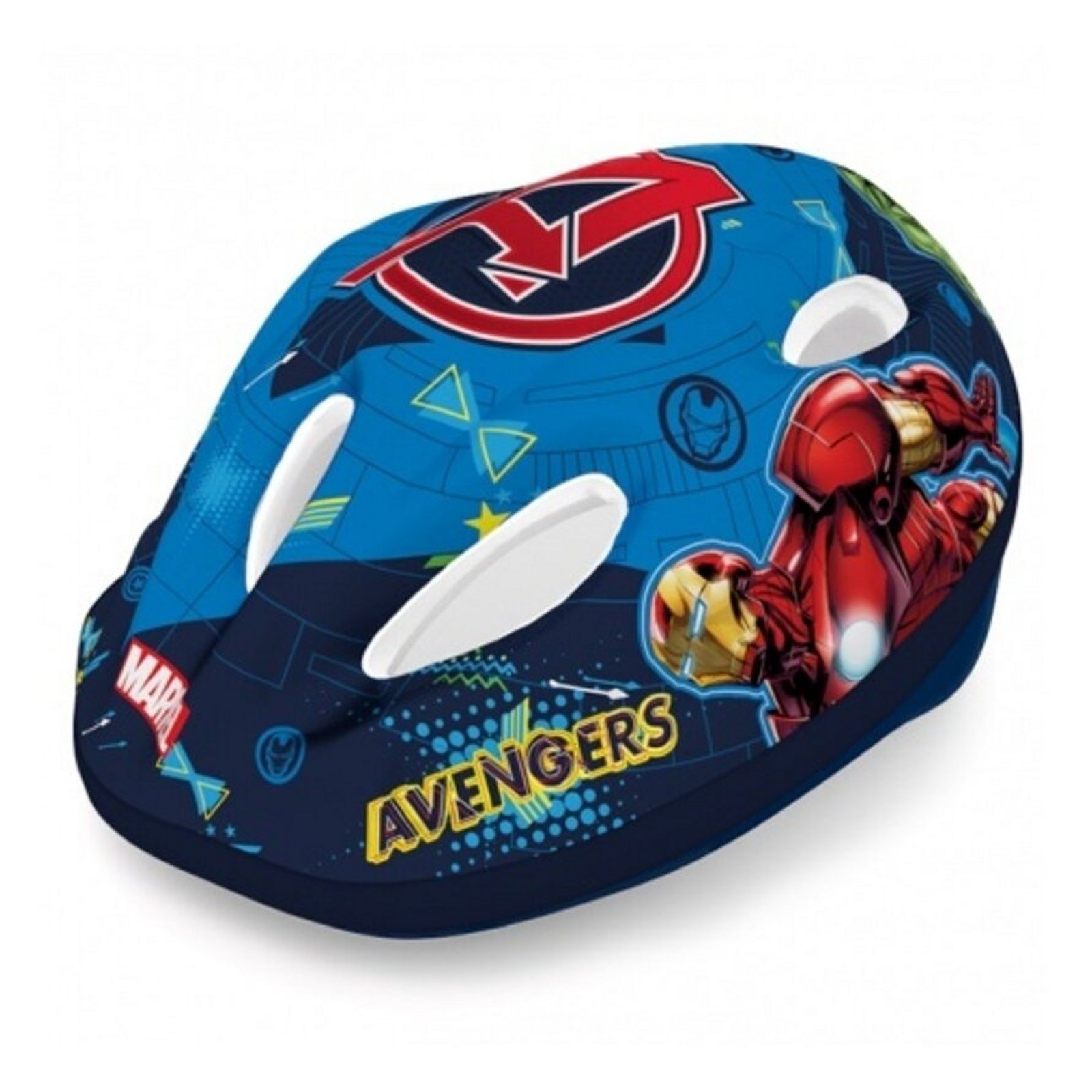Kinderhelm S Avengers