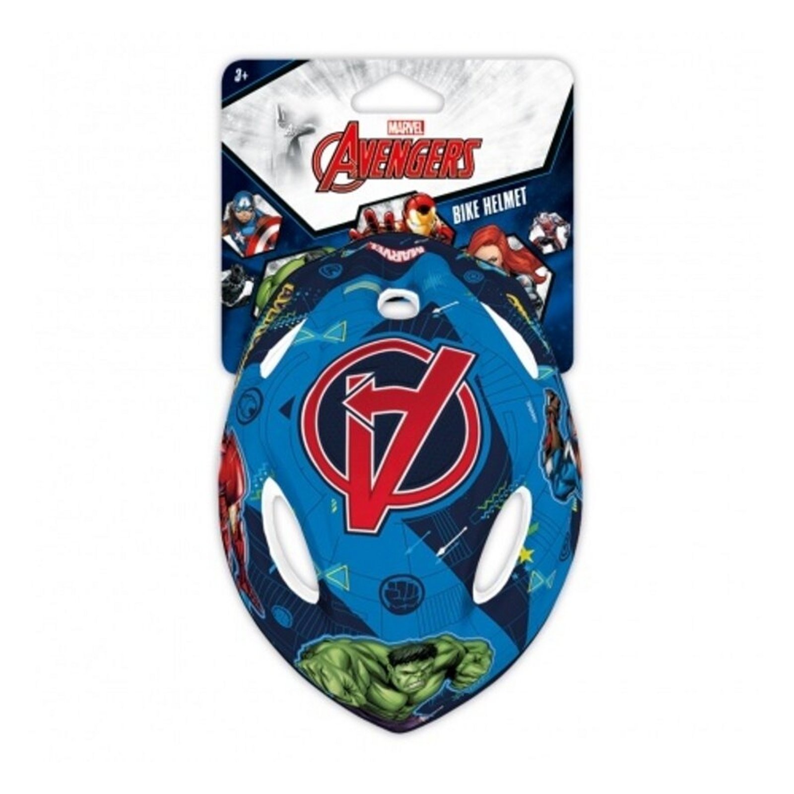 Kinderhelm S Avengers