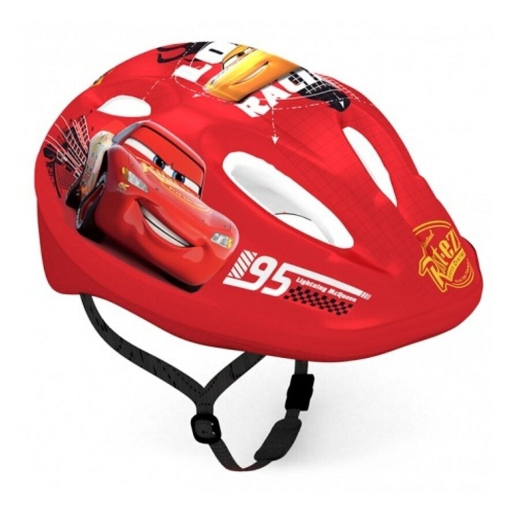 Seven Polska Kinderhelm S  Cars 3