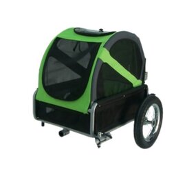 Doggyride Hondenkar Dutchdog Mini20 Groen Doggyride Hondenkar Dutchdog Mini20 Groen
