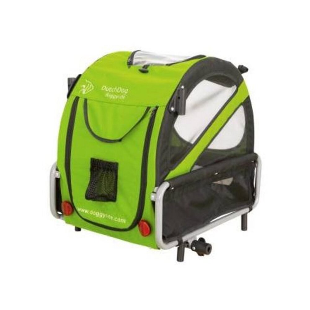 Doggyride Hondenkar/ Kattenkar Dutchdog design Mini20 Groen Doggyride Hondenkar/ Kattenkar Dutchdog design Mini20 Groen
