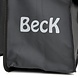 Beck Dubbele Fietstas Classic Red Checker Beck Dubbele Fietstas Classic Red Checker