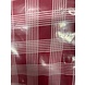 Beck Dubbele Fietstas Classic Red Checker Beck Dubbele Fietstas Classic Red Checker