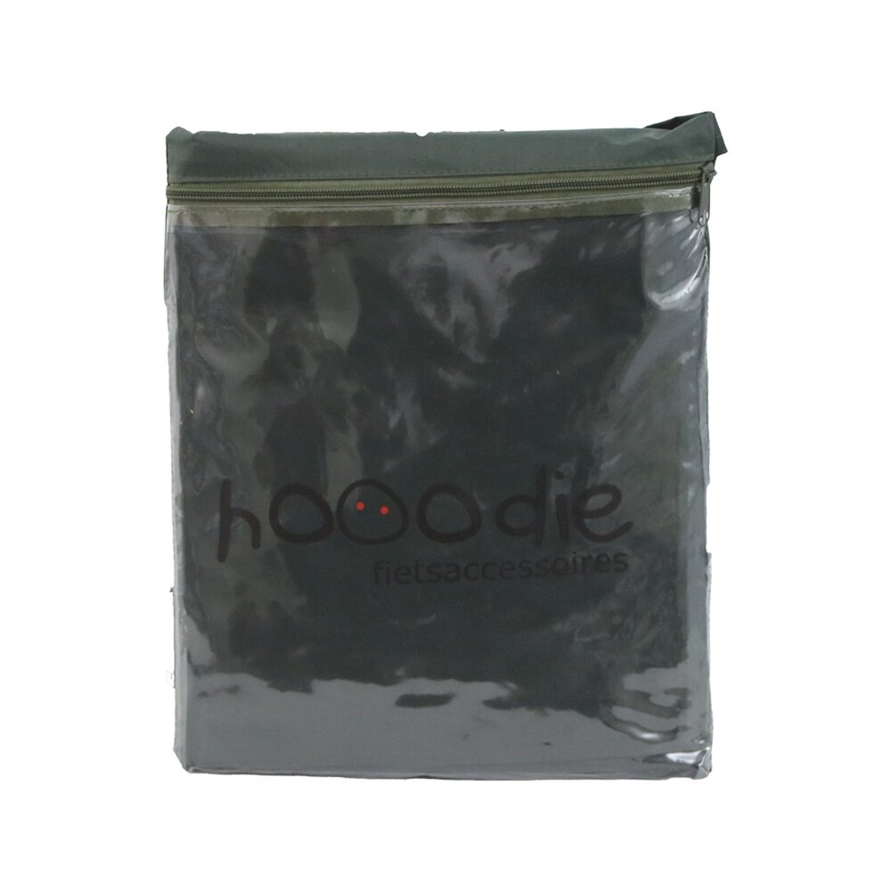 Hooodie Poncho de luxe , Koplampproof one-size-fits-all Olijf Groen Hooodie Poncho de luxe , Koplampproof one-size-fits-all Olijf Groen