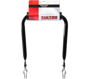 Simson Rugsteun zwart Simson Rugsteun zwart