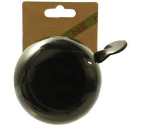 Belll Fietsbel Ding Dong 80 mm zwart Belll Fietsbel Ding Dong 80 mm zwart